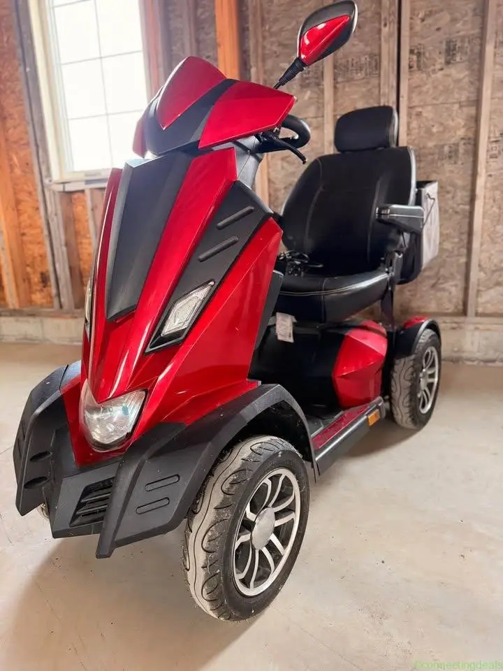 2023 Cobra GT4 electric scooter