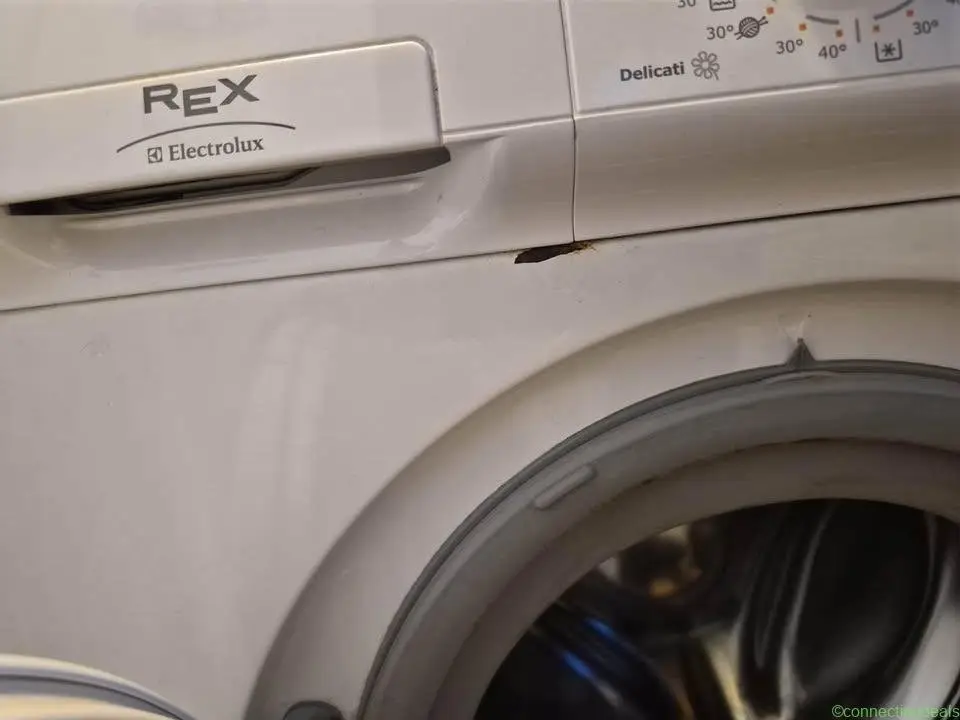 Lavatrice Rex Electrolux