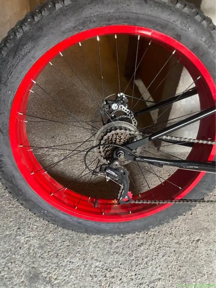 VTT Fat bike - Image 1