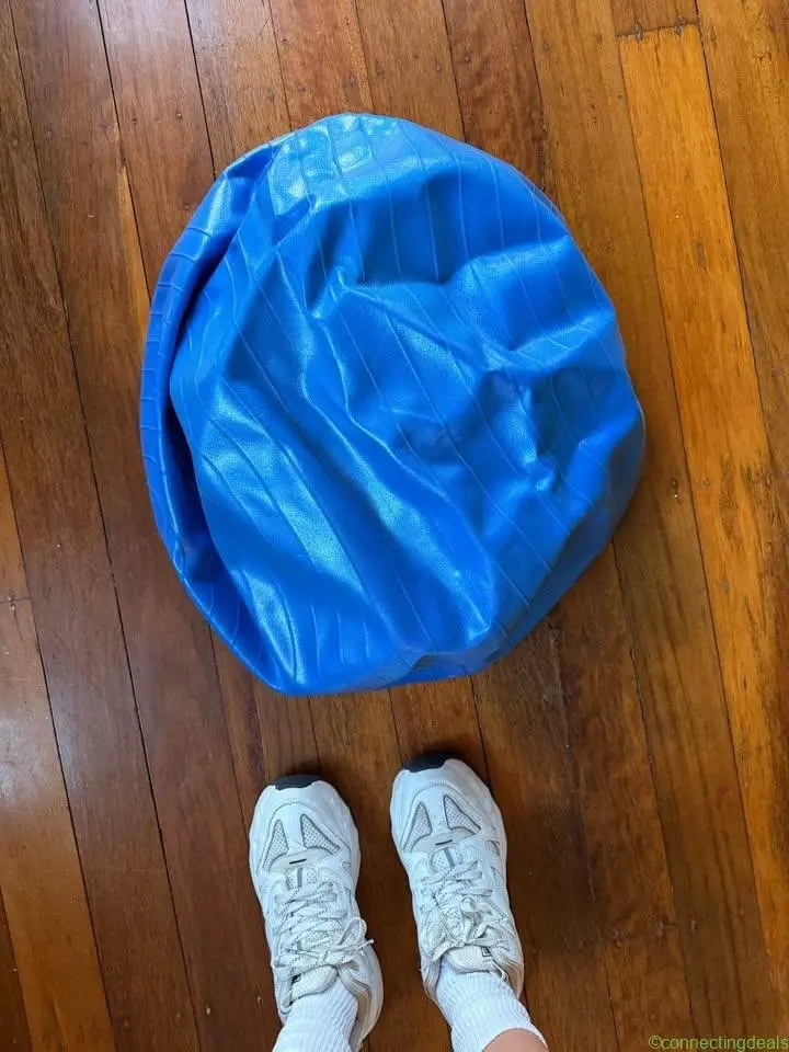 Gym Exercise Ball 65cm - Image 1