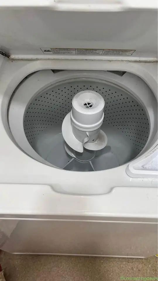 Washer dryer