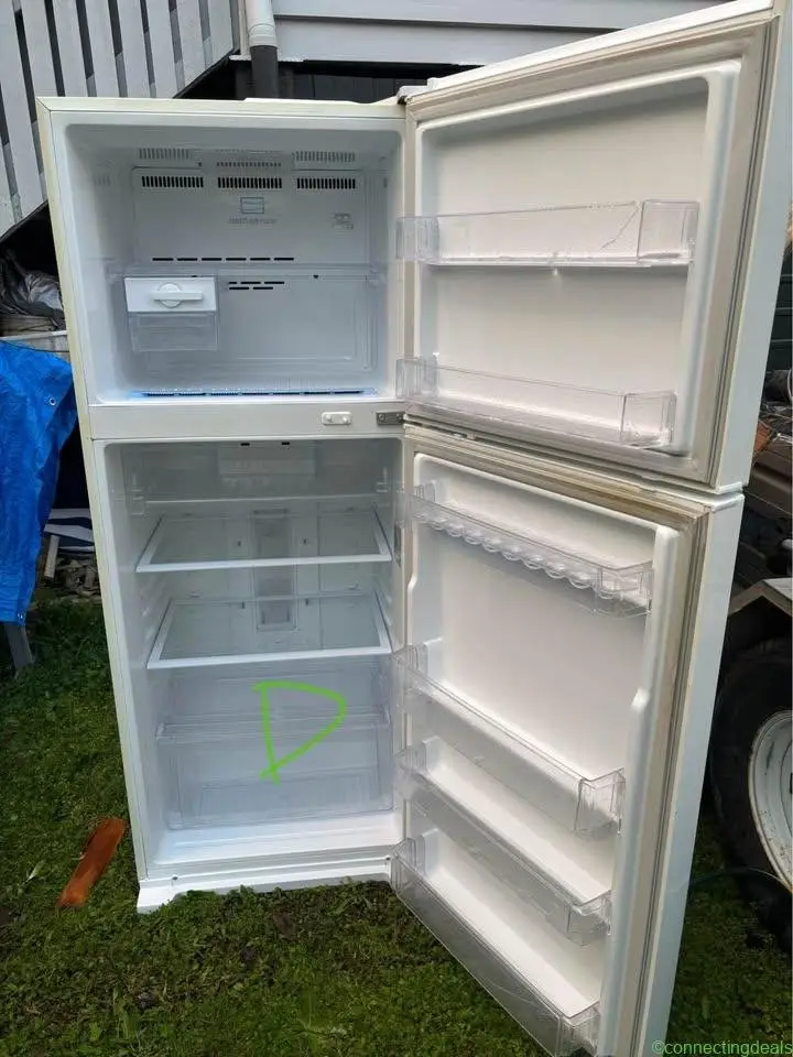 LG Fridge