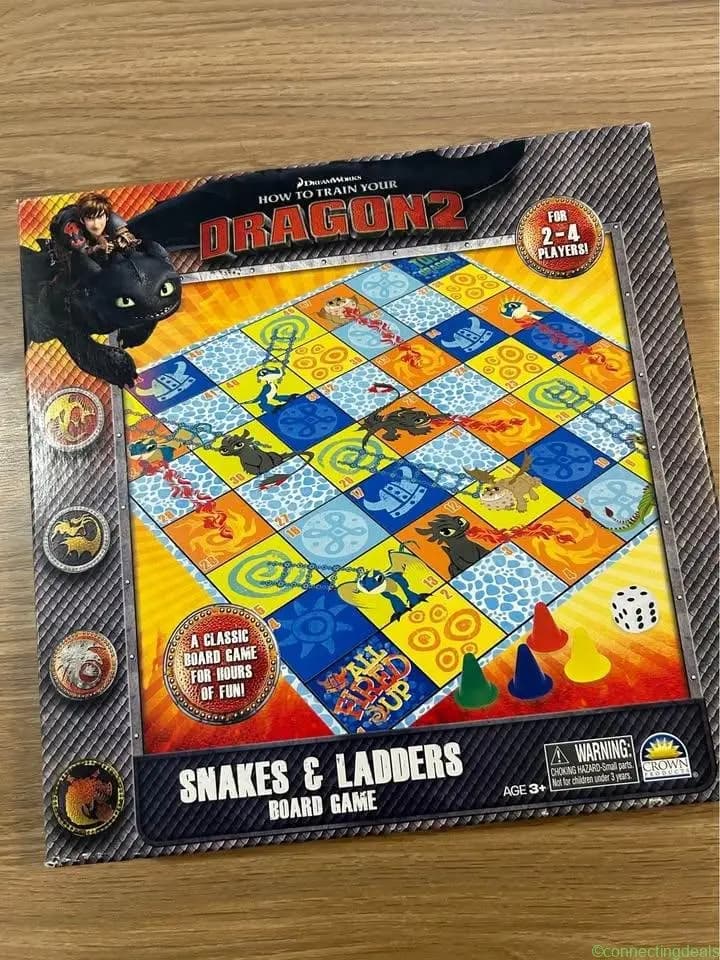 Kids board game - Image 1