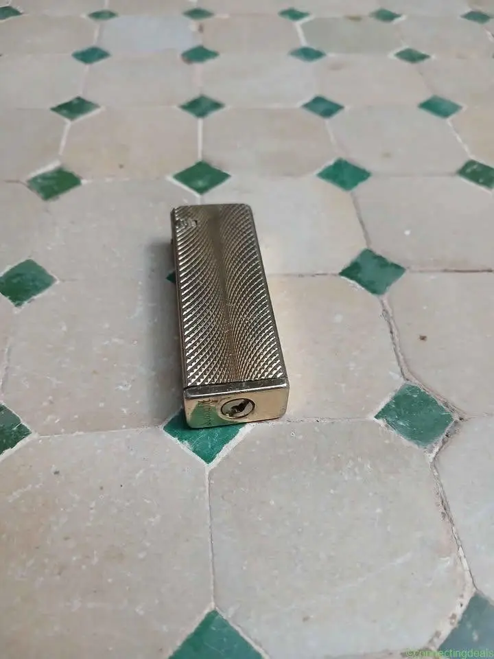 SONNILITE LIGHTER Vintage Briquet à gaz... - Image 1