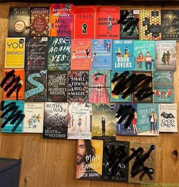 Books! - Image 1