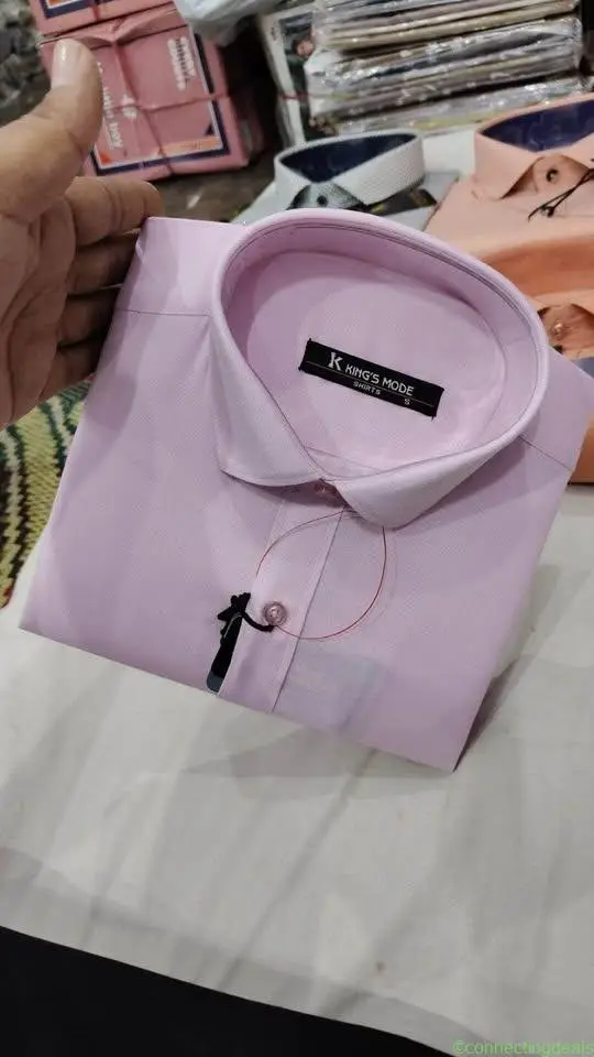 Cotton shirt