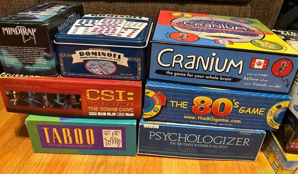 Board Games - Image 1