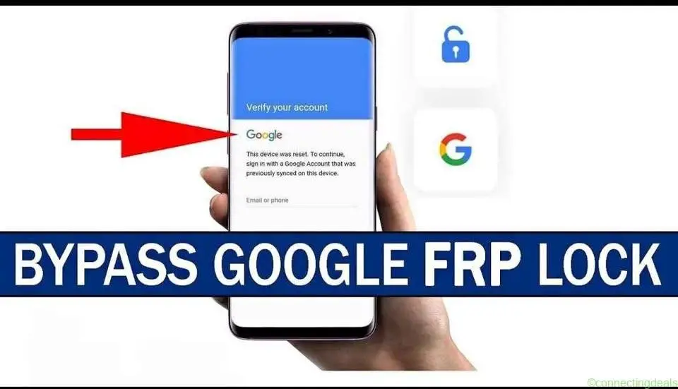 Samsung, Android FRP - Image 1