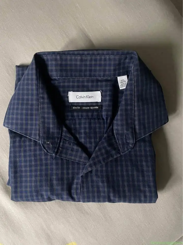 Men’s small dress shirts
