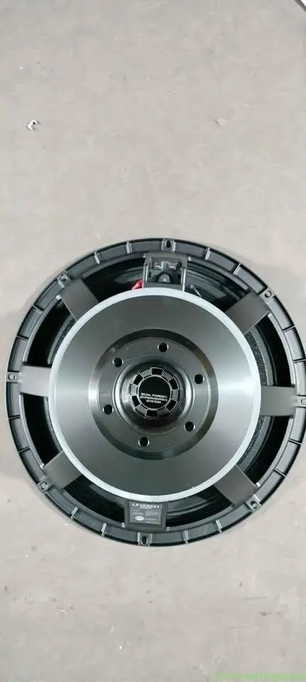 Rcf speaker 1800 watt 18 inch