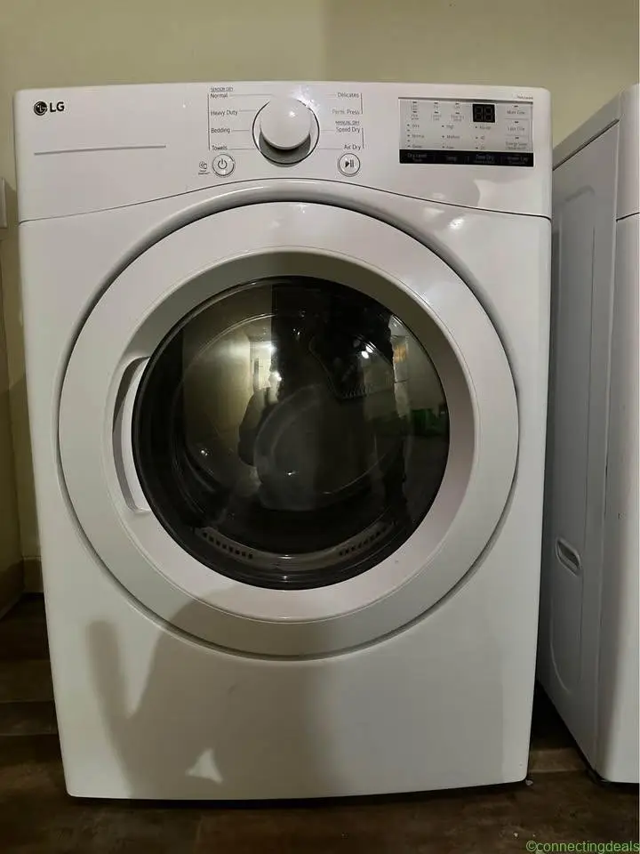 LG Washing Set - Image 1