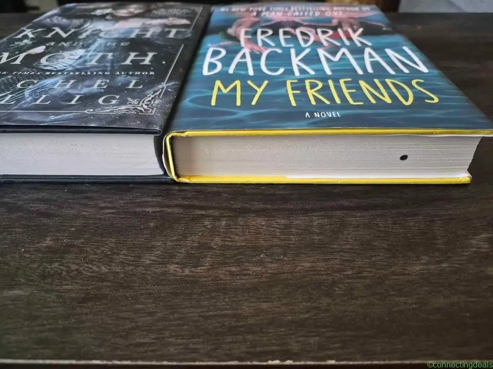 Popular Fiction Books - Image 1