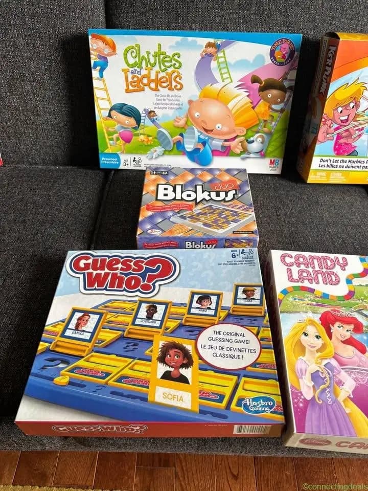 Board games - Image 1