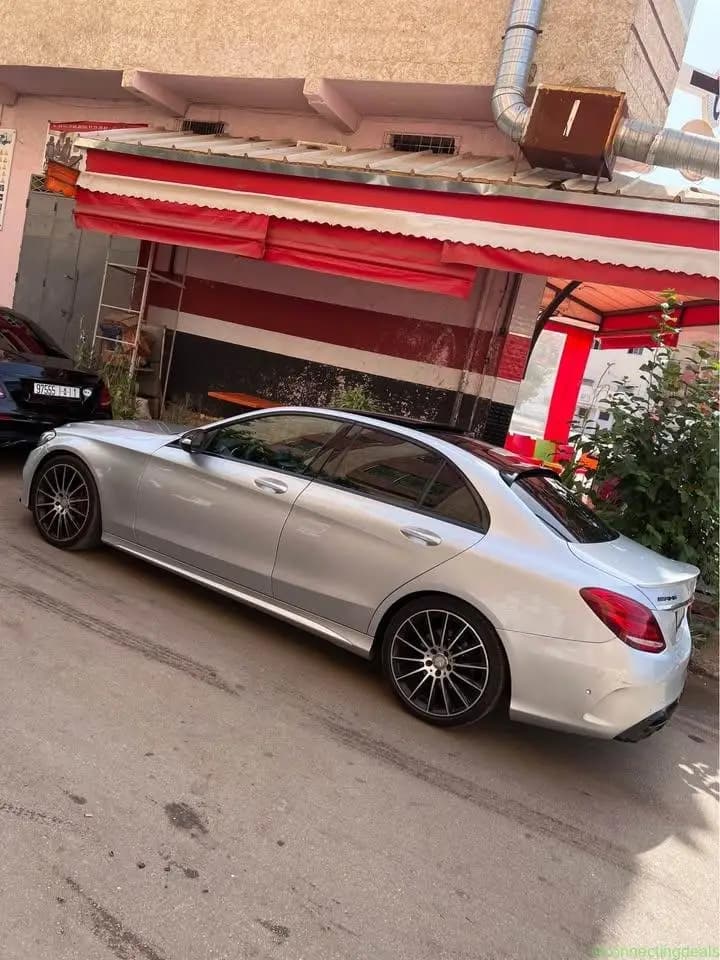 Mercedes c220 W205