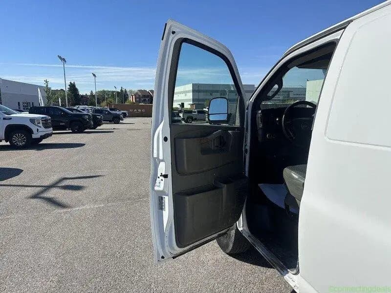2022 Chevrolet Express Cargo Van - Image 1