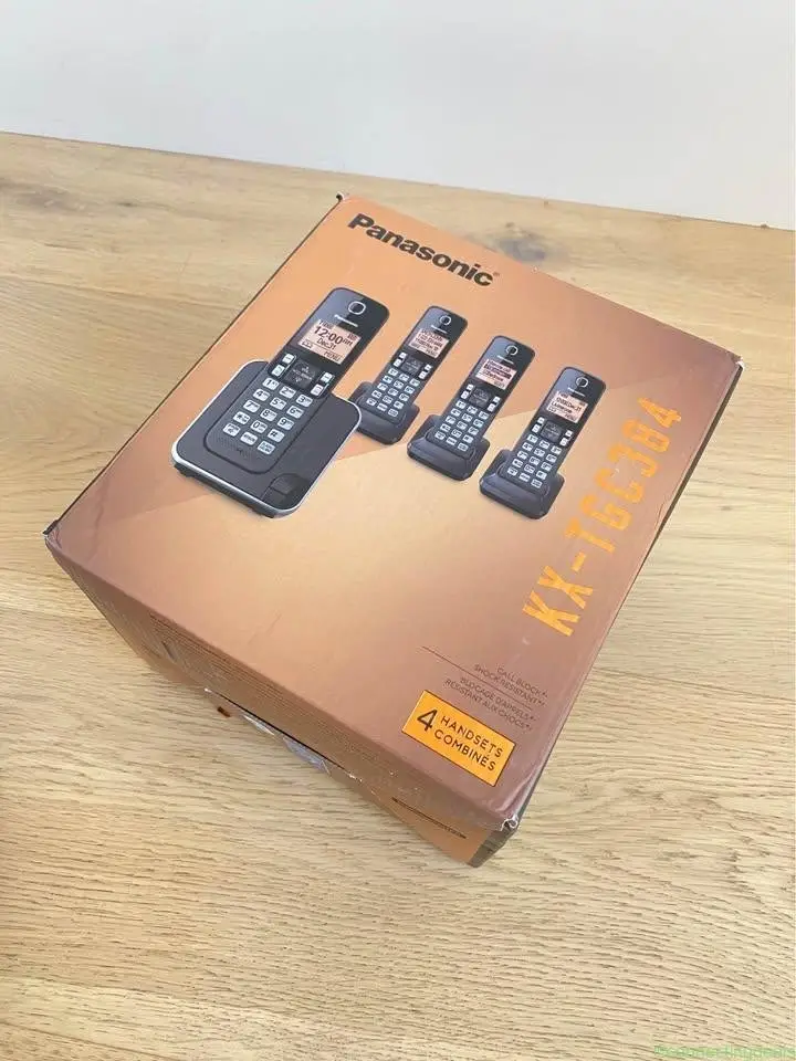 Phone Handsets - Image 1