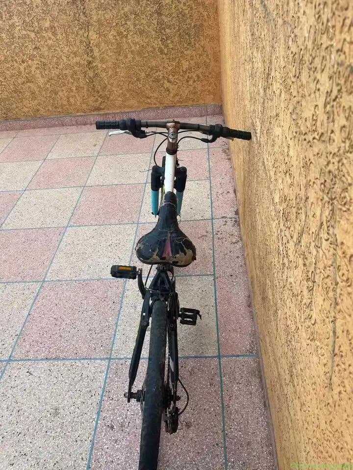 BH bike ba9a n9iyaa