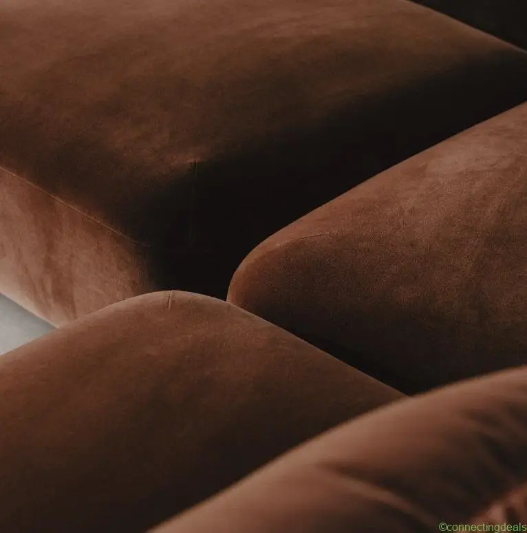 Coco Republic Modular Sofa
