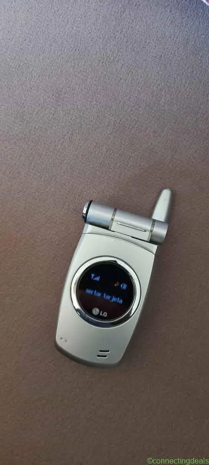 Lg mobile antique