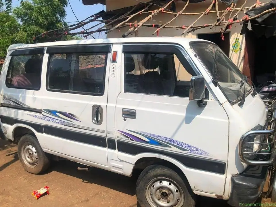 2012 Suzuki omini van 2012 model 2012