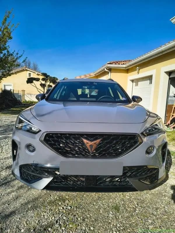 2023 Cupra formentor