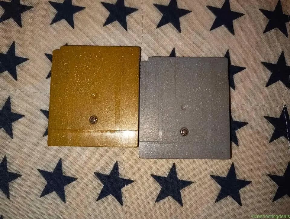Giochi game boy color - Image 1