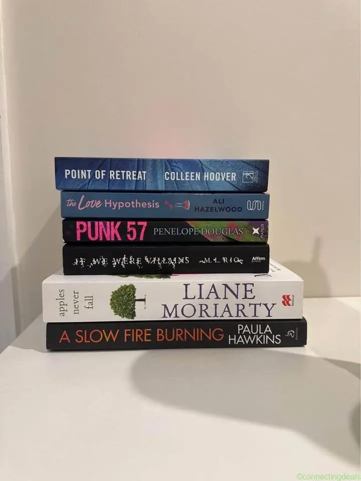 Books - Image 1