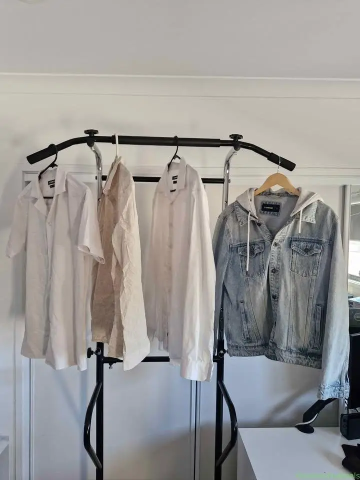 Connors Men Collared Shirts and Jacket