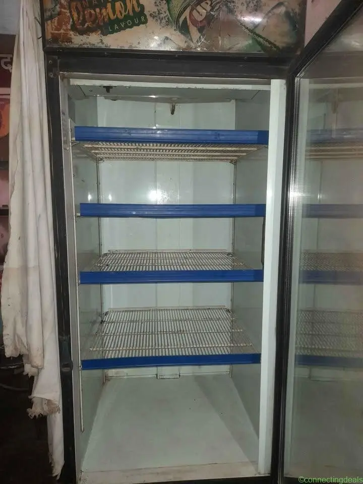 Coldrink fridge - Image 1
