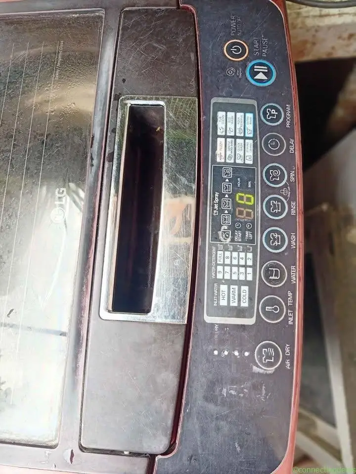 Washing machine