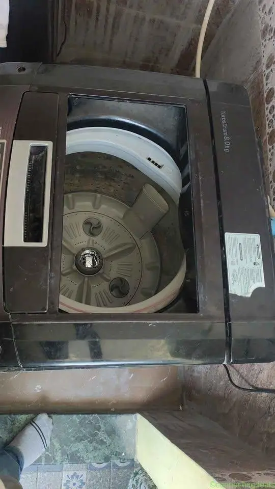 LG. Washing Machine