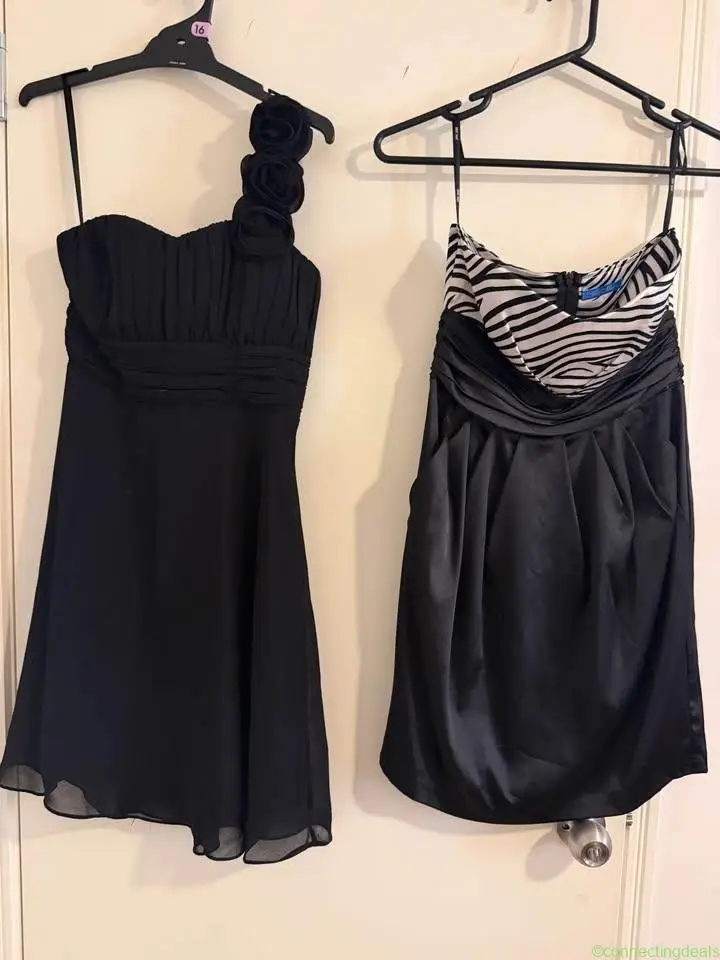 Garage sale clothes: Beautiful occasion dresses, - Image 1