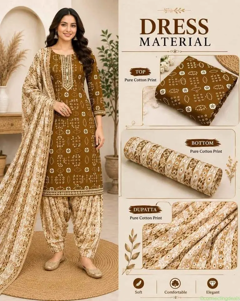 Dress Materials