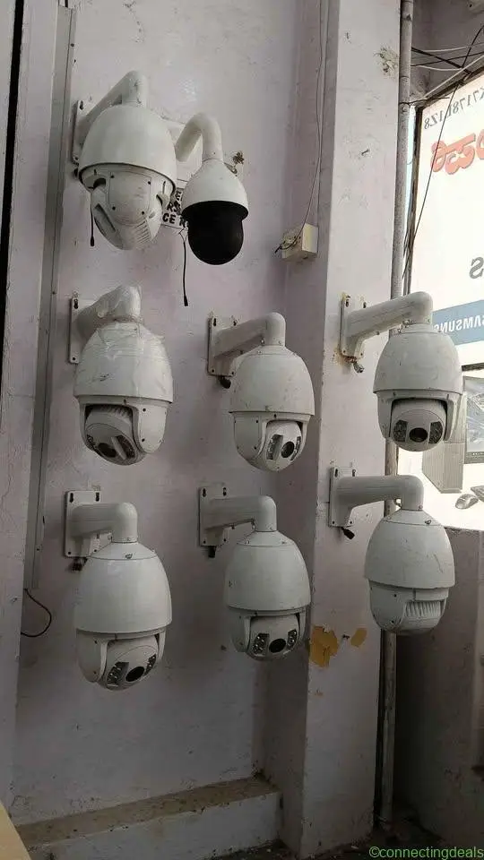 HIKVISION PTZ CAMERA - Image 1