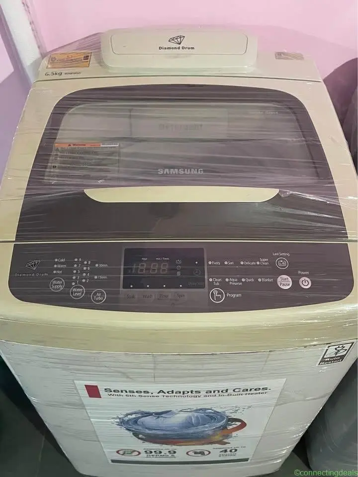 Second hand washing machine available - Image 1