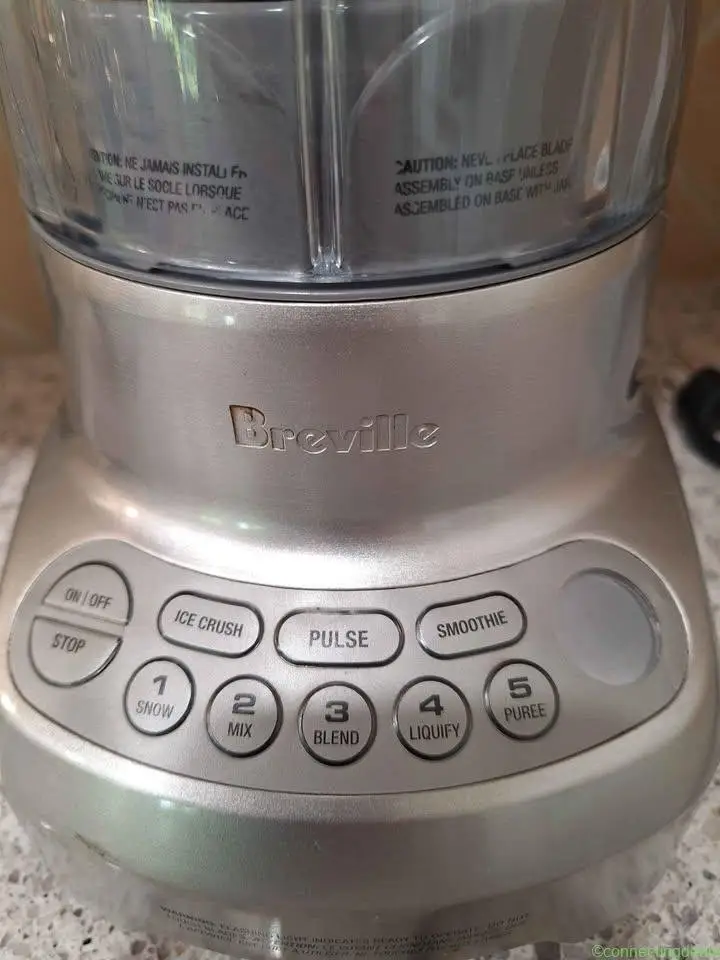 Berville blender