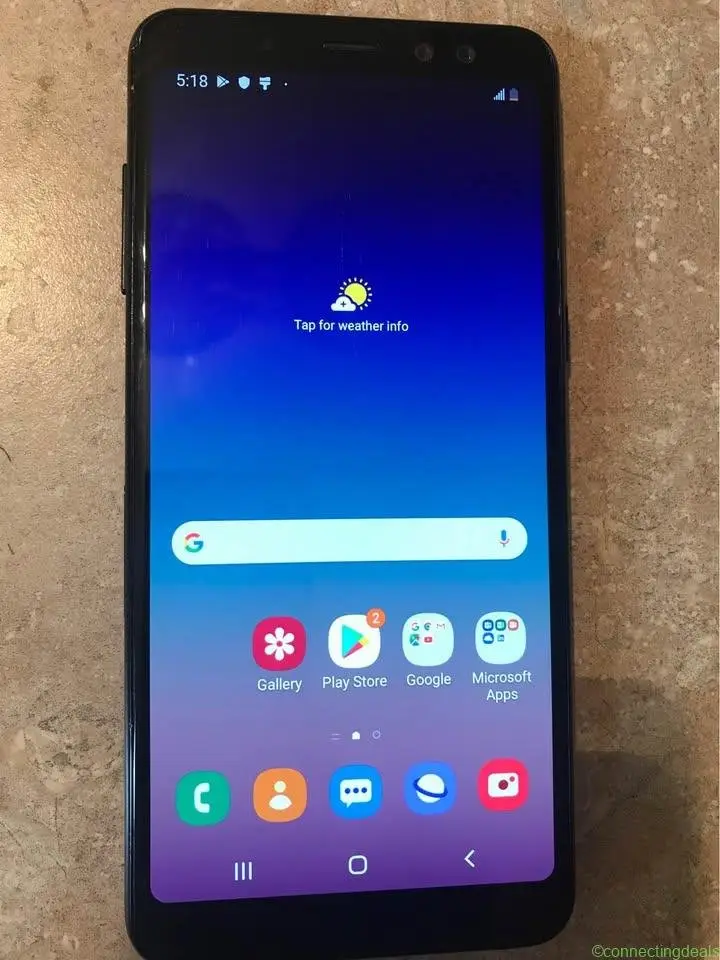 Samsung A8 Excellent condition