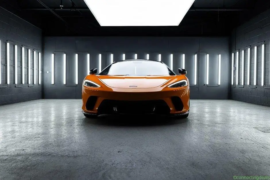 2023 Mclaren GT