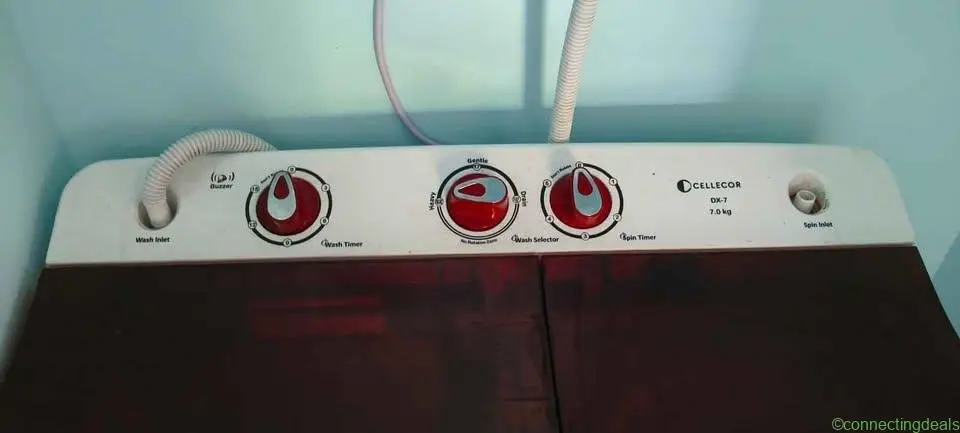 Washing machine