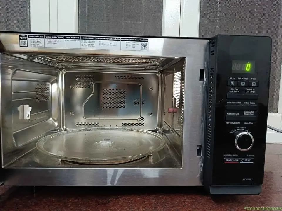 LG MICROWAVE CONVECTION OVEN 32L