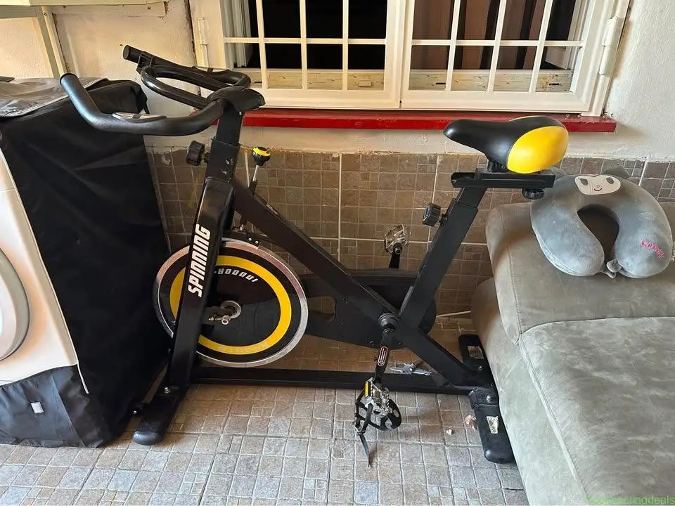 Cycle gym fitness training - Image 1
