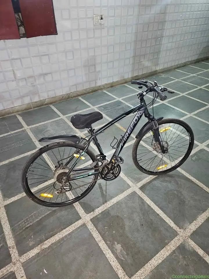 Firefox Momentum 700c Cycle - Image 1