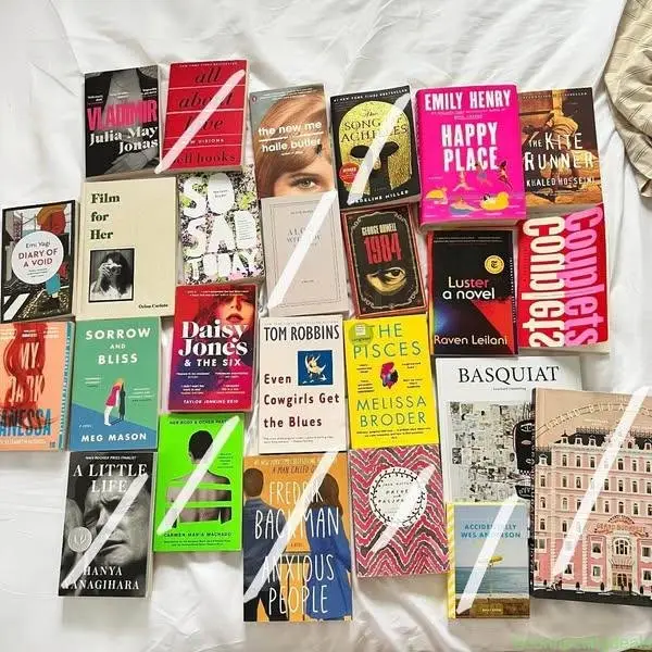 Books - Image 1