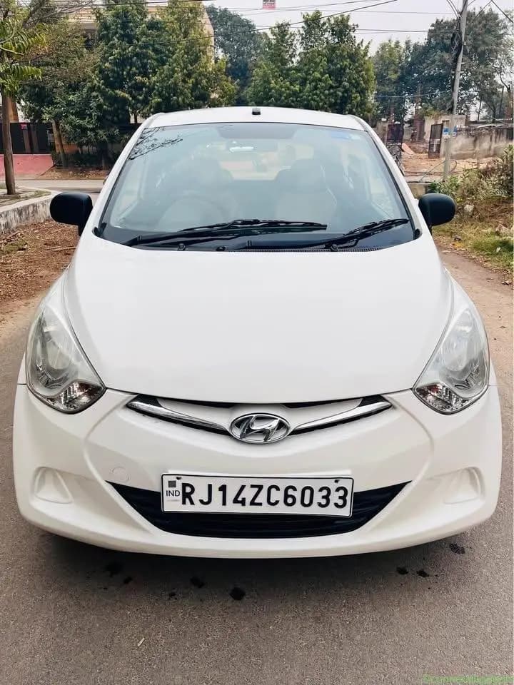 HYUNDAI EON 2016
