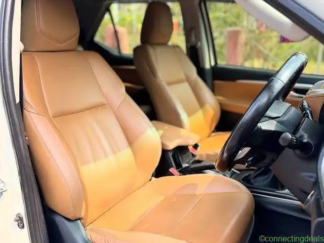 Fortuner 4x2 manual 2018 - Image 1