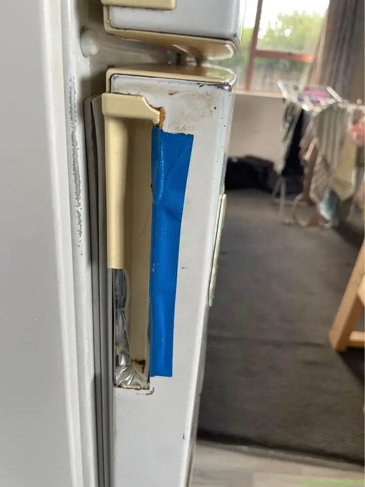Fridge Freezer