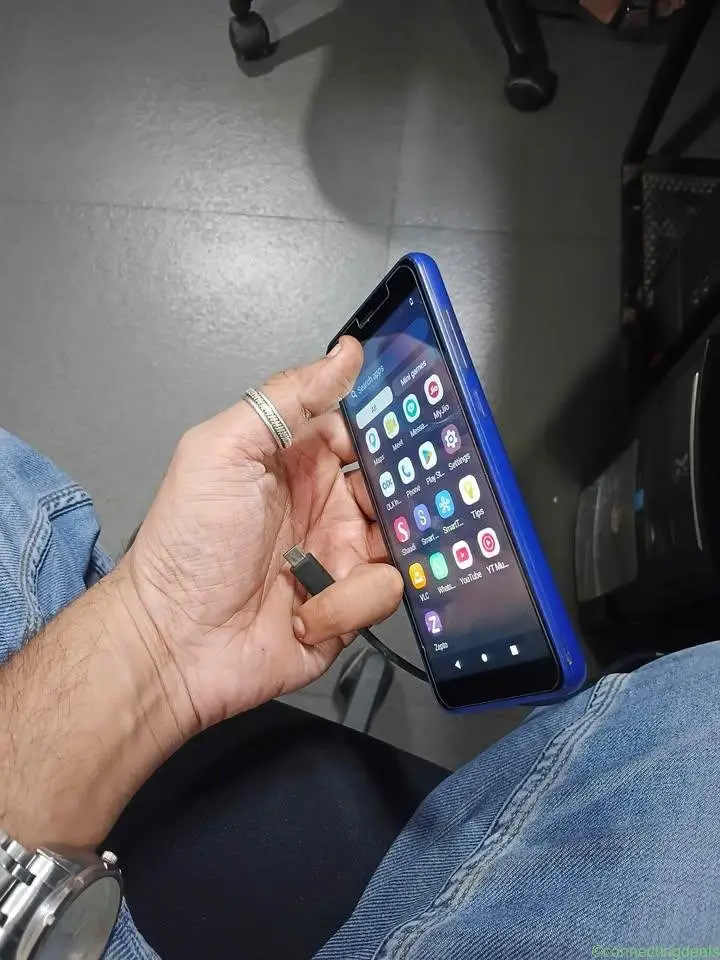 Smartphone on sale