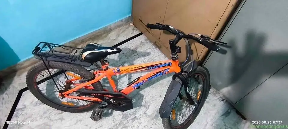 Bicycle Good condition - Image 1