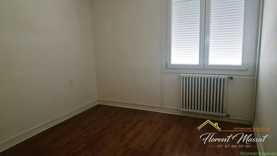 Appartement de 3 pièces
