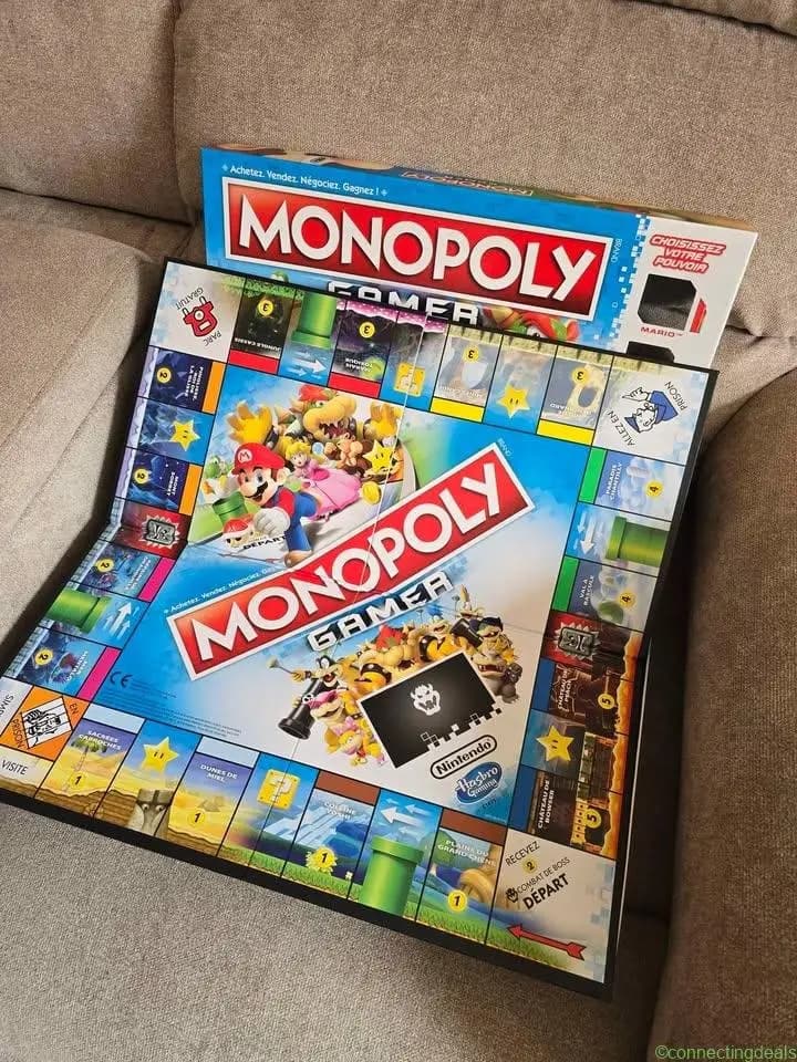 Monopoly gamer - Image 1